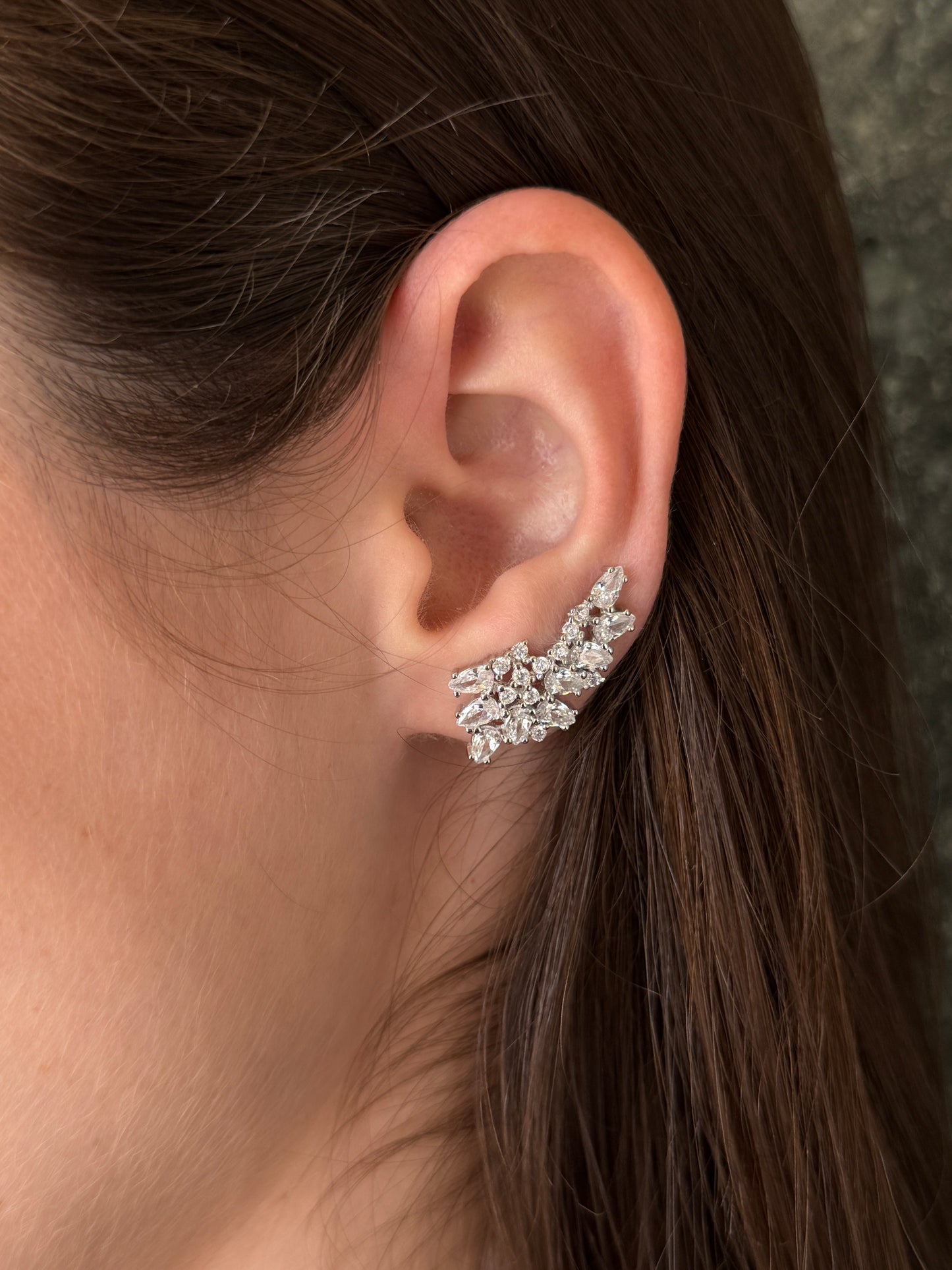 MARGARET Climb Earrings