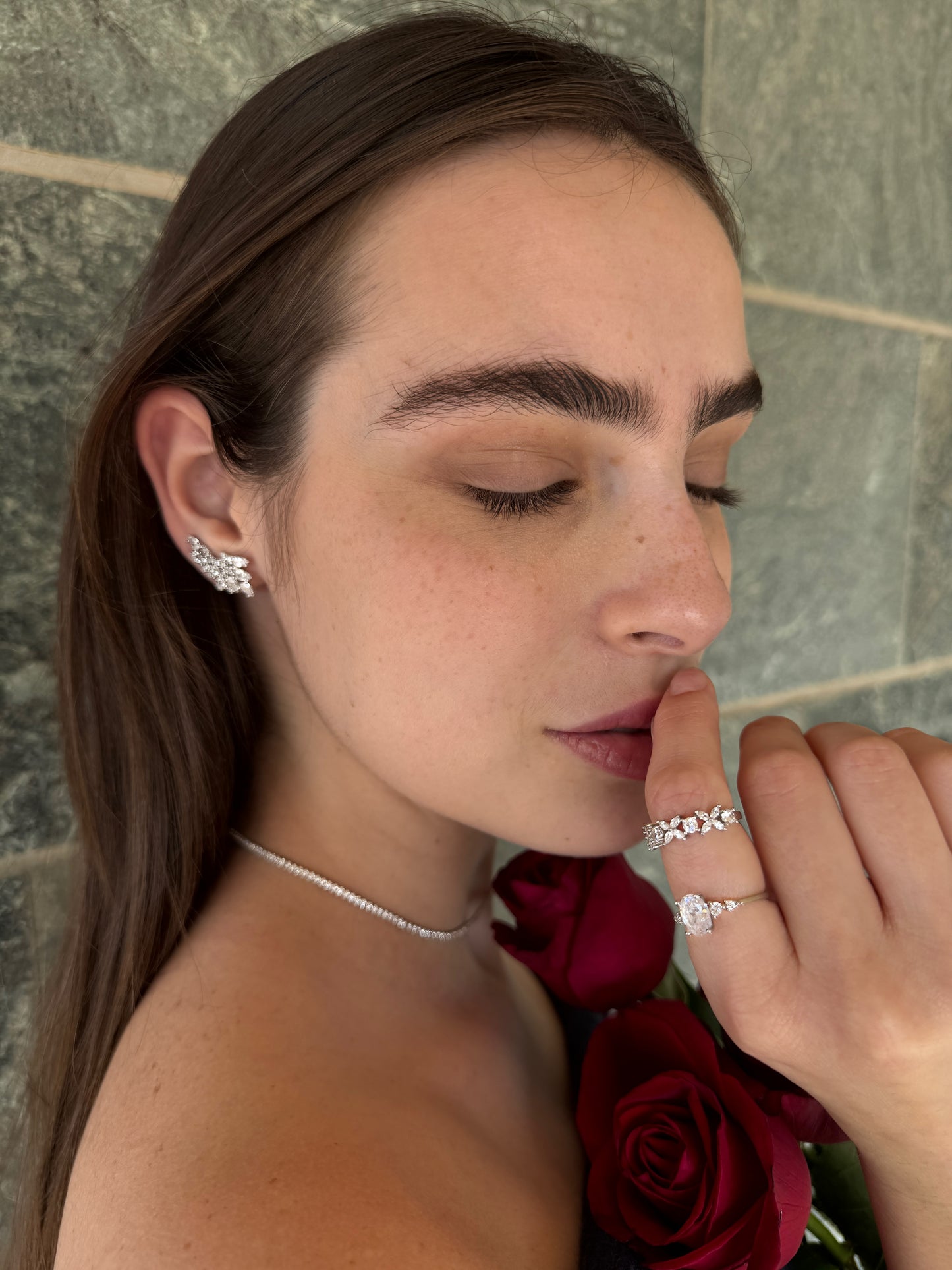 ELIZABETH Oval Ring