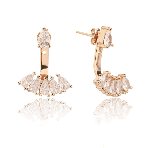 NATALIA Earrings - DANARA