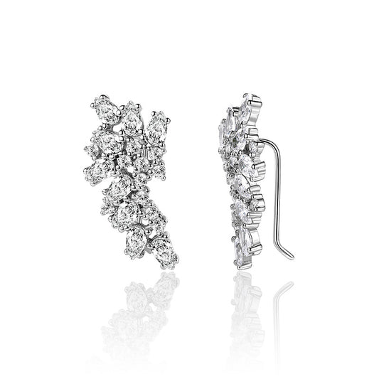 MARGARET Climb Earrings - DANARA