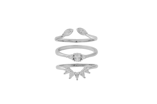 ASTRID Rings Set - DANARA