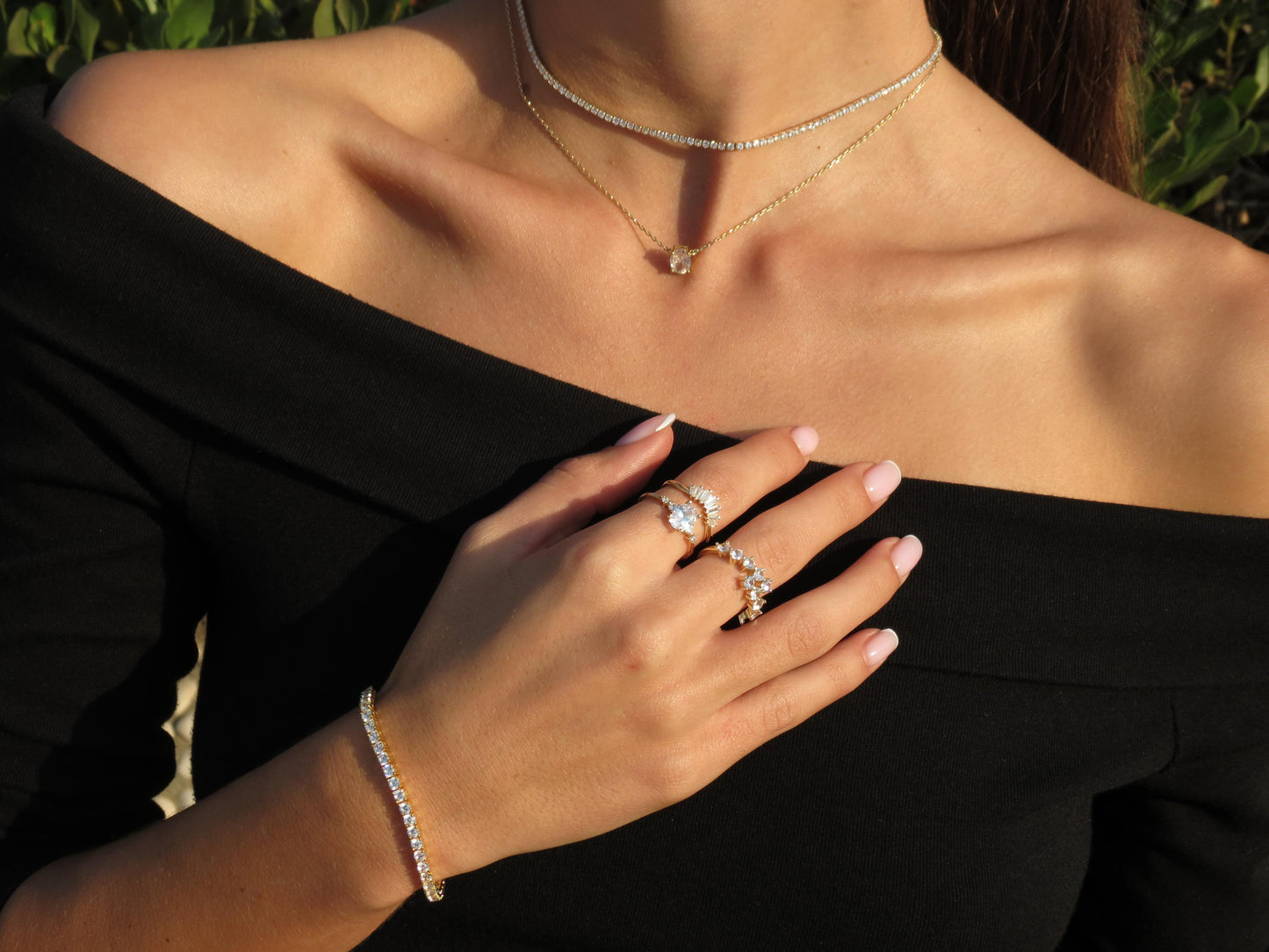 NICOLE Necklace