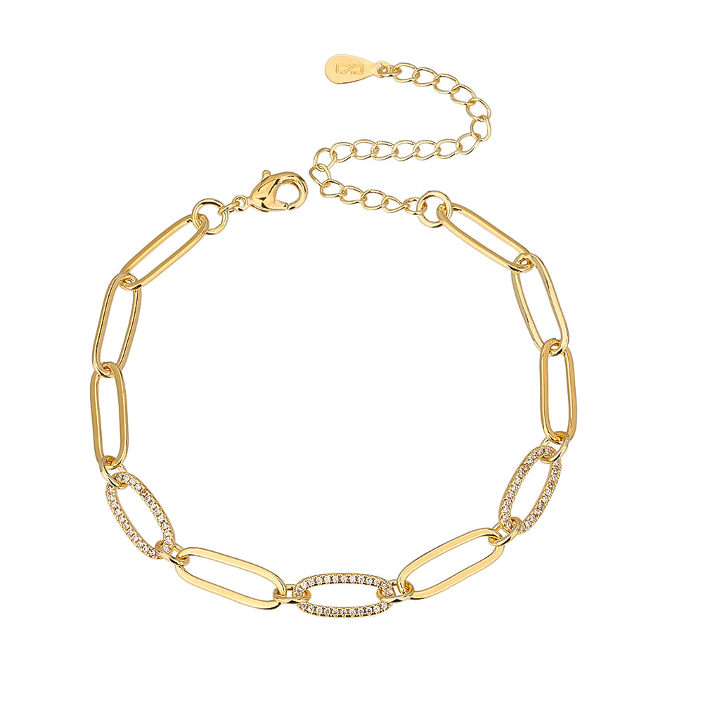 CHLOE Gold Bracelet