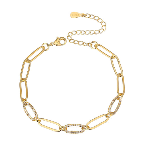 CHLOE Gold Bracelet