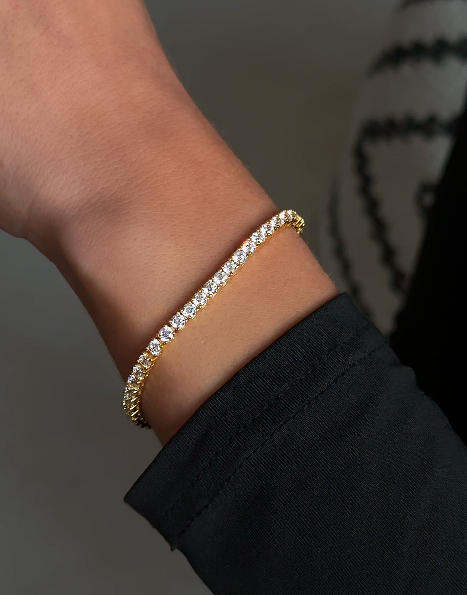 DIANA Tennis Bracelet